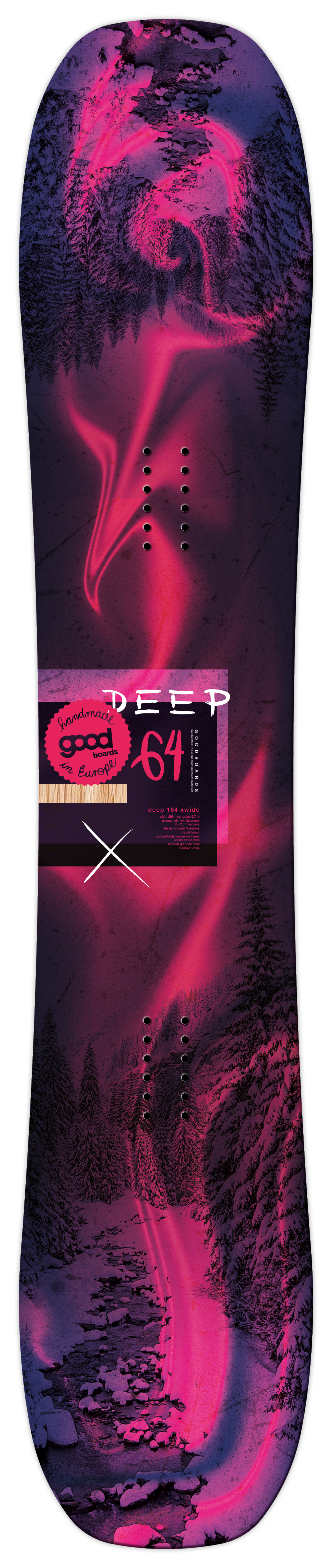 Deep - Goodboards